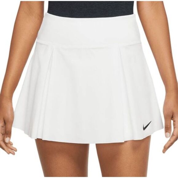 Nike Court Dri Fit Advantage Skirt - Picture 1 of 8